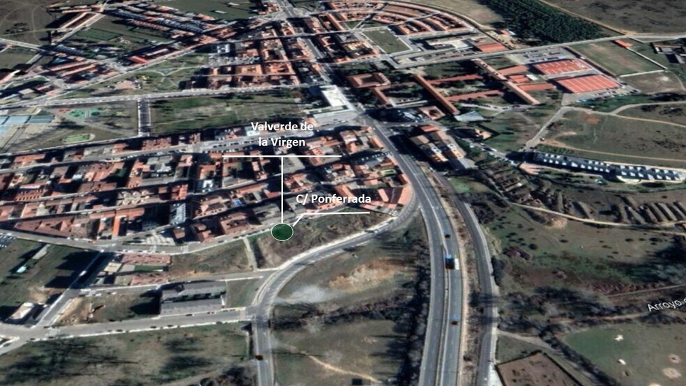 Land in Valverde de la Virgen, León for sale - Primary Photo - Image 1 of 4