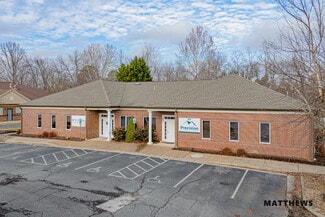 Plus de détails pour 210 Executive Center Pky, Fredericksburg, VA - Bureau à vendre