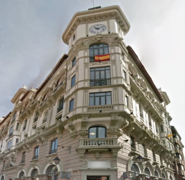 Multifamily in Palencia, Palencia for sale - Building Photo - Image 2 of 3