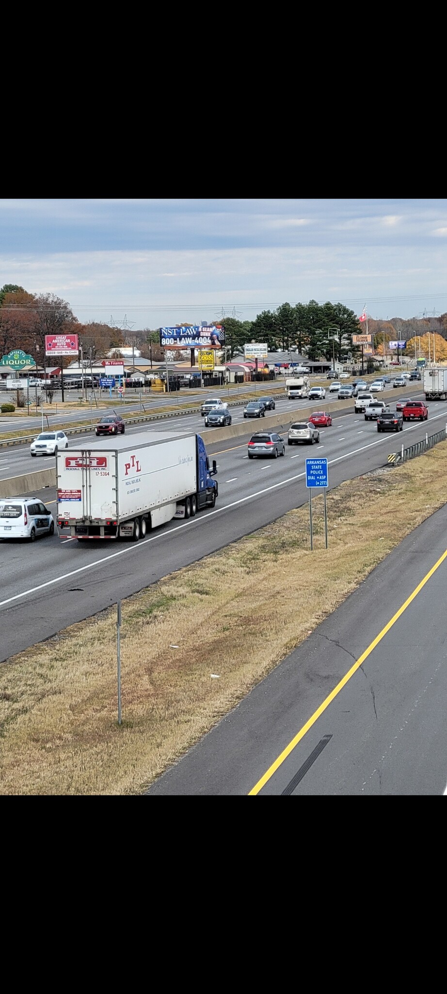 13200 I-30, Little Rock, AR à vendre Photo principale- Image 1 de 9