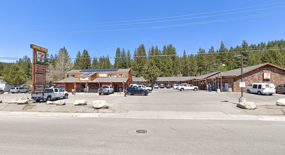 11400 Donner Pass Rd, Truckee, CA à louer - Photo du b timent - Image 2 de 2