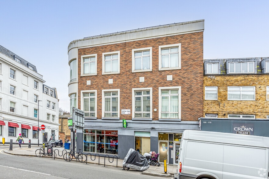 174-178 Kentish Town Rd, London for sale - Building Photo - Image 3 of 11