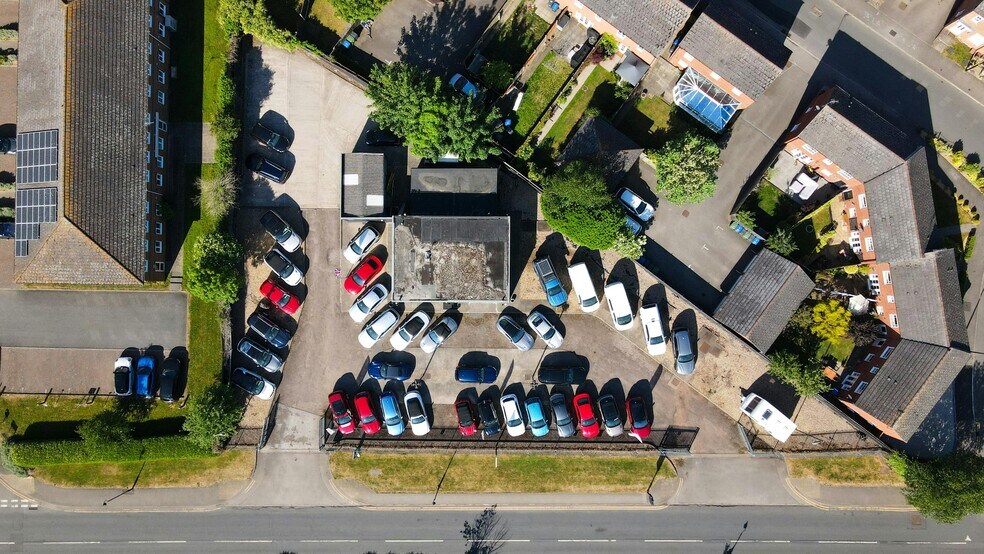 Wellesbourne Rd, Warwick à louer - Photo du bâtiment - Image 3 de 14