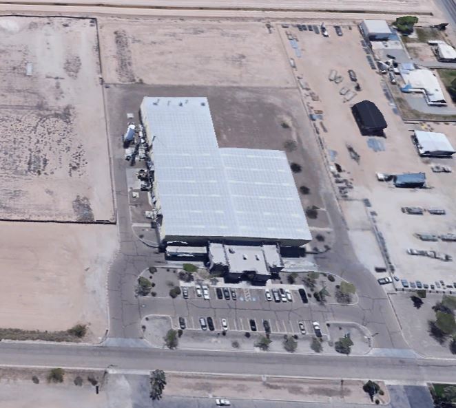 3173 E 43rd St, Yuma, AZ for lease Building Photo- Image 1 of 2