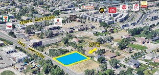 Plus de détails pour 696 E 12100 S, Draper, UT - Terrain à vendre