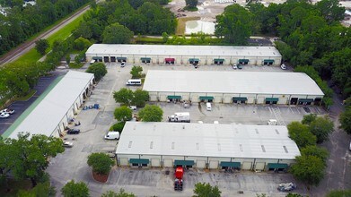 9556 Historic Kings Rd S, Jacksonville, FL - AÉRIEN  Vue de la carte - Image1