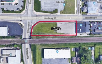 Plus de détails pour 2807 Lincolnway West, Mishawaka, IN - Terrain à vendre