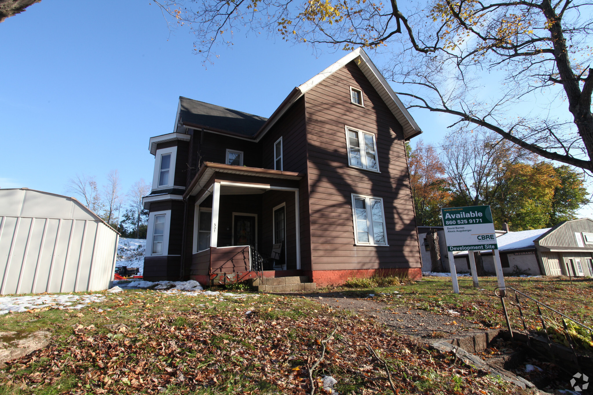 301 N Main St, Southington, CT à vendre Photo principale- Image 1 de 1