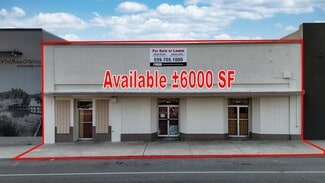 More details for 1305 N Chester Ave, Bakersfield, CA - Retail for Lease