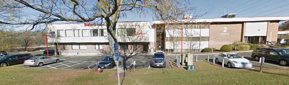 2 Stony Hill Rd, Bethel, CT à louer - Photo du bâtiment - Image 1 de 5