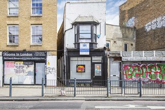 Plus de détails pour 811 Commercial Rd, London - Vente au détail à vendre