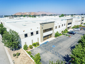 10675 San Sevaine Way, Jurupa Valley CA - Warehouse