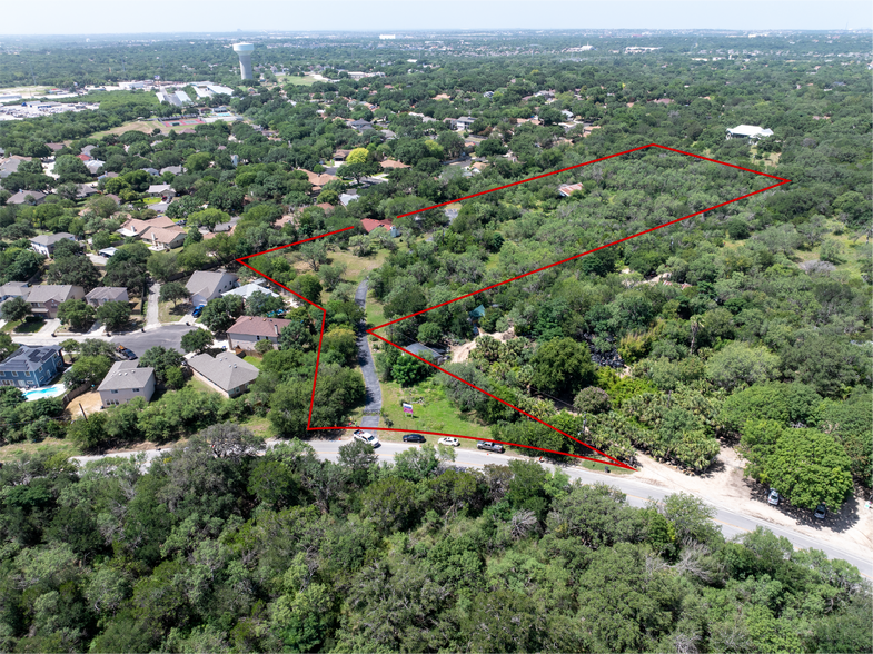 5995 Heath Rd, San Antonio, TX à vendre - Photo du bâtiment - Image 2 de 18