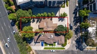 More details for 22151 Clarendon St, Woodland Hills, CA - Office for Sale
