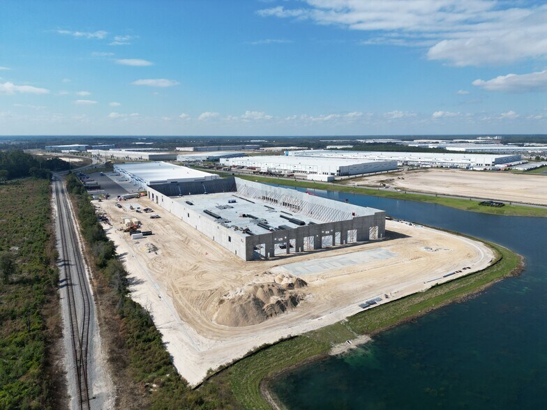 1400 Zoo Pky, Jacksonville, FL à louer - Photo du bâtiment - Image 2 de 3