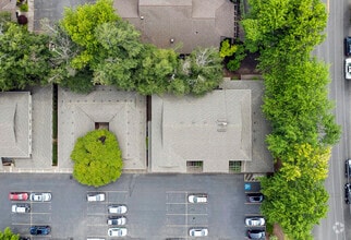 895 Country Club Rd, Eugene, OR - Aerial map view