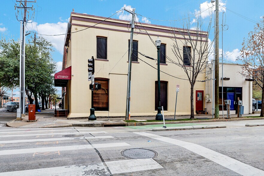1400 Congress St, Houston, TX à louer - Photo du bâtiment - Image 3 de 6