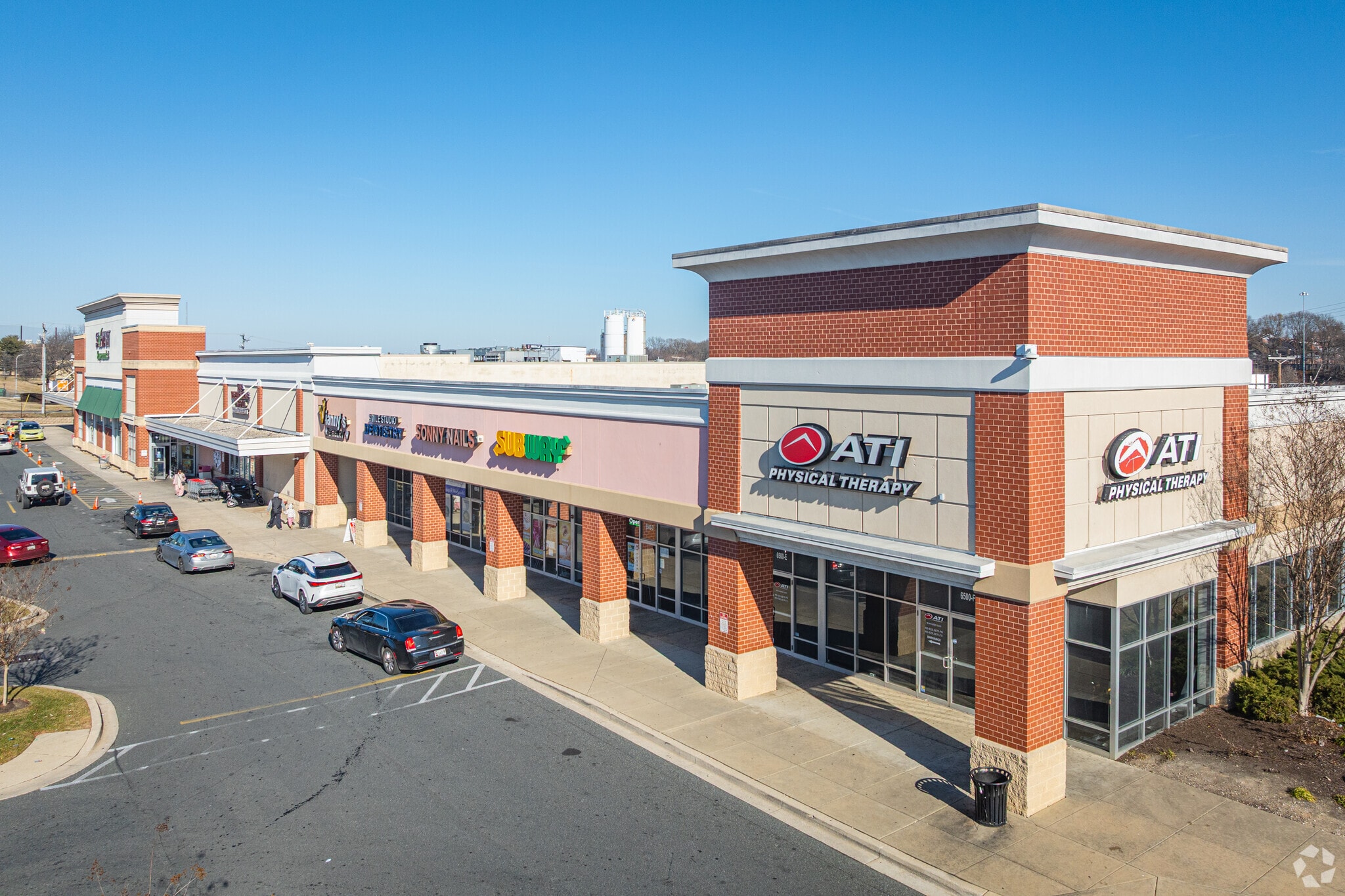 6500 Eastern Ave, Baltimore, MD for lease Primary Photo- Image 1 of 9