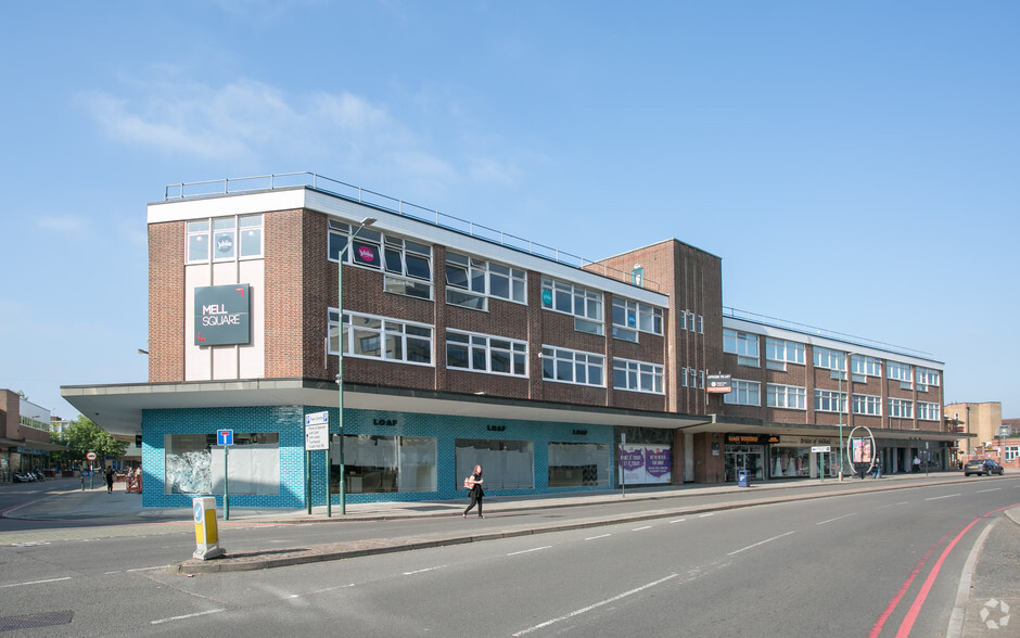 680-684 Warwick Rd, Solihull for lease - Primary Photo - Image 1 of 3