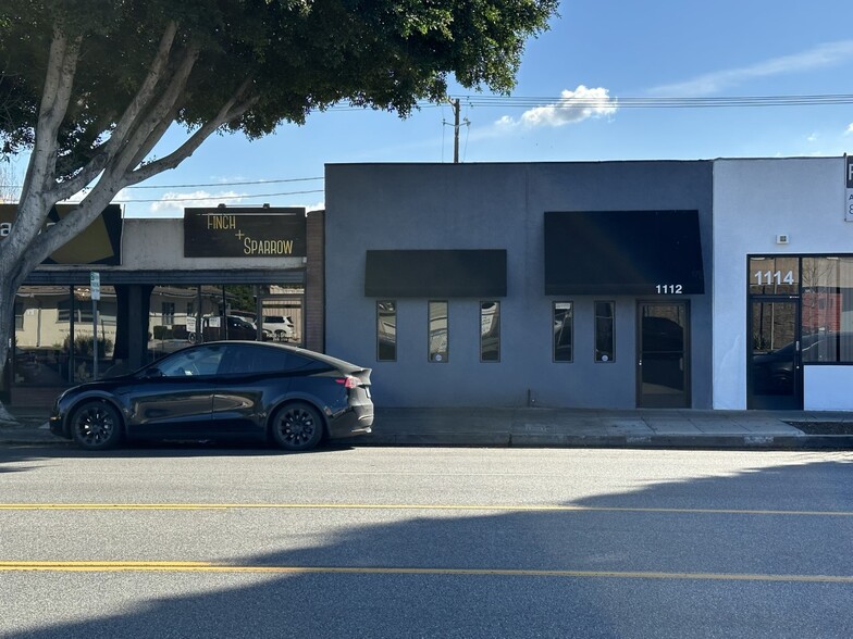 1112 W Magnolia Blvd, Burbank, CA for sale - Building Photo - Image 2 of 3