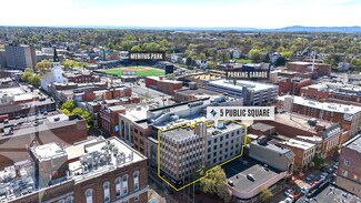 Plus de détails pour 5 Public Sq, Hagerstown, MD - Bureau à louer