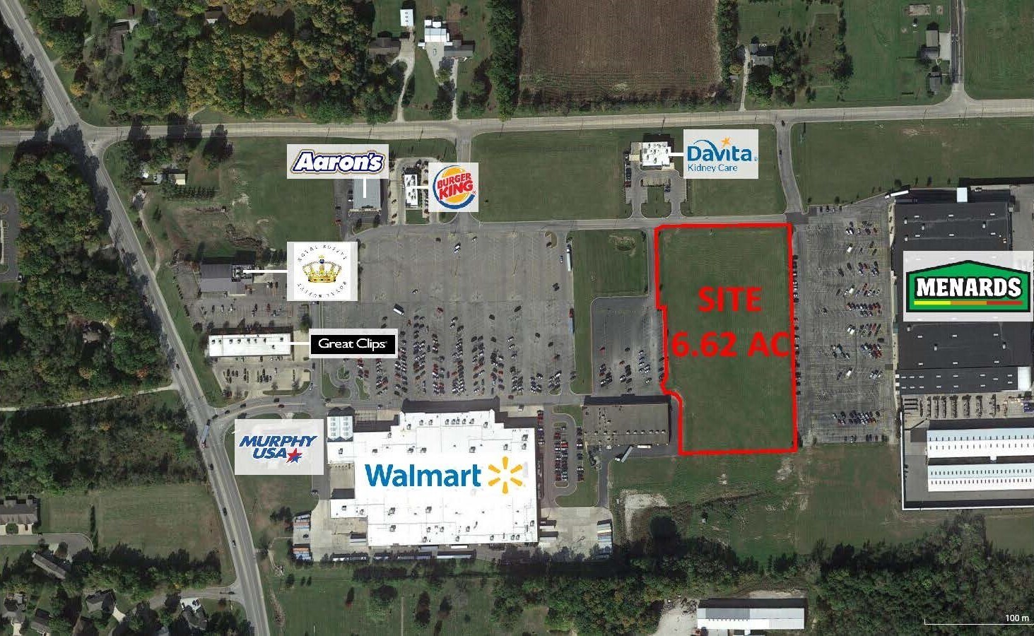 Vermillion And Newell Rd, Danville, IL for sale Building Photo- Image 1 of 3