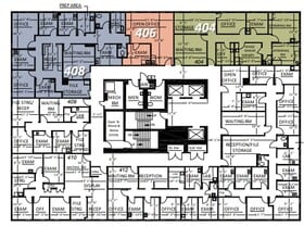 3838 California St, San Francisco, CA for lease Floor Plan- Image 1 of 1