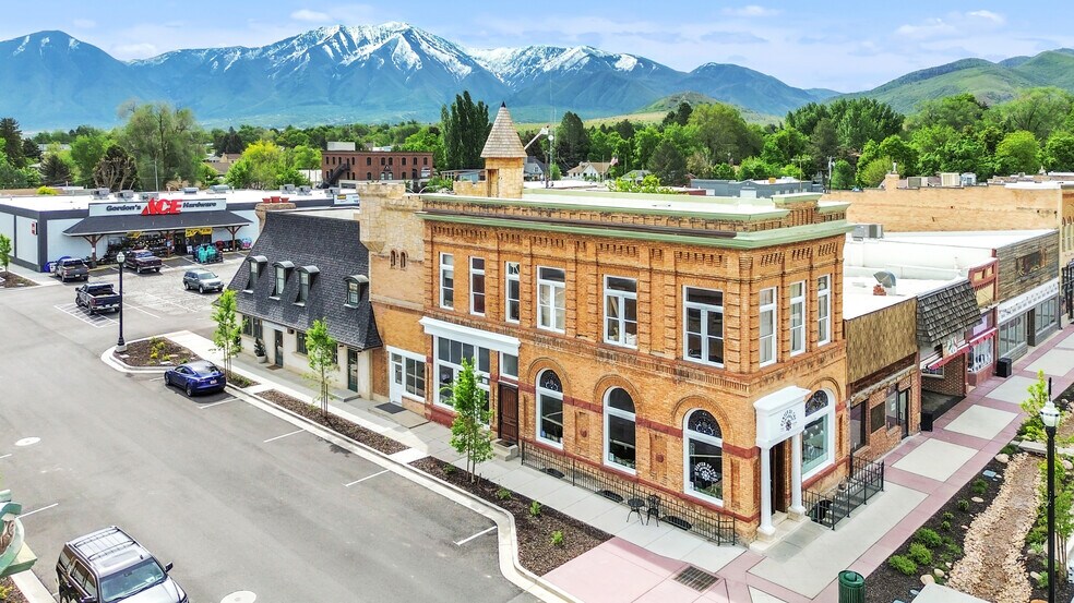 32 E Utah Ave, Payson, UT à louer - Photo du bâtiment - Image 1 de 8