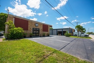 Plus de détails pour 2600 SW 3rd Ave, Fort Lauderdale, FL - Flex à vendre