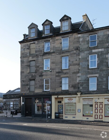 103-111 St Leonards St, Edinburgh à louer - Photo du bâtiment - Image 2 de 6