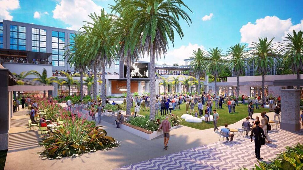 1100 W McNab Rd, Fort Lauderdale, FL à vendre - Autre - Image 3 de 3