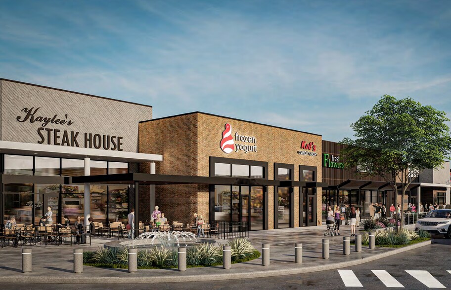 26811 Hanna Rd, Oak Ridge North, TX à louer - Photo du bâtiment - Image 2 de 10