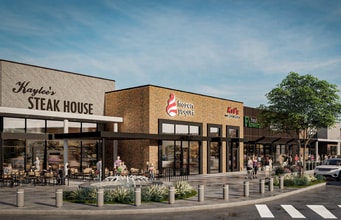 26811 Hanna Rd, Oak Ridge North, TX à louer Photo du bâtiment- Image 2 de 10