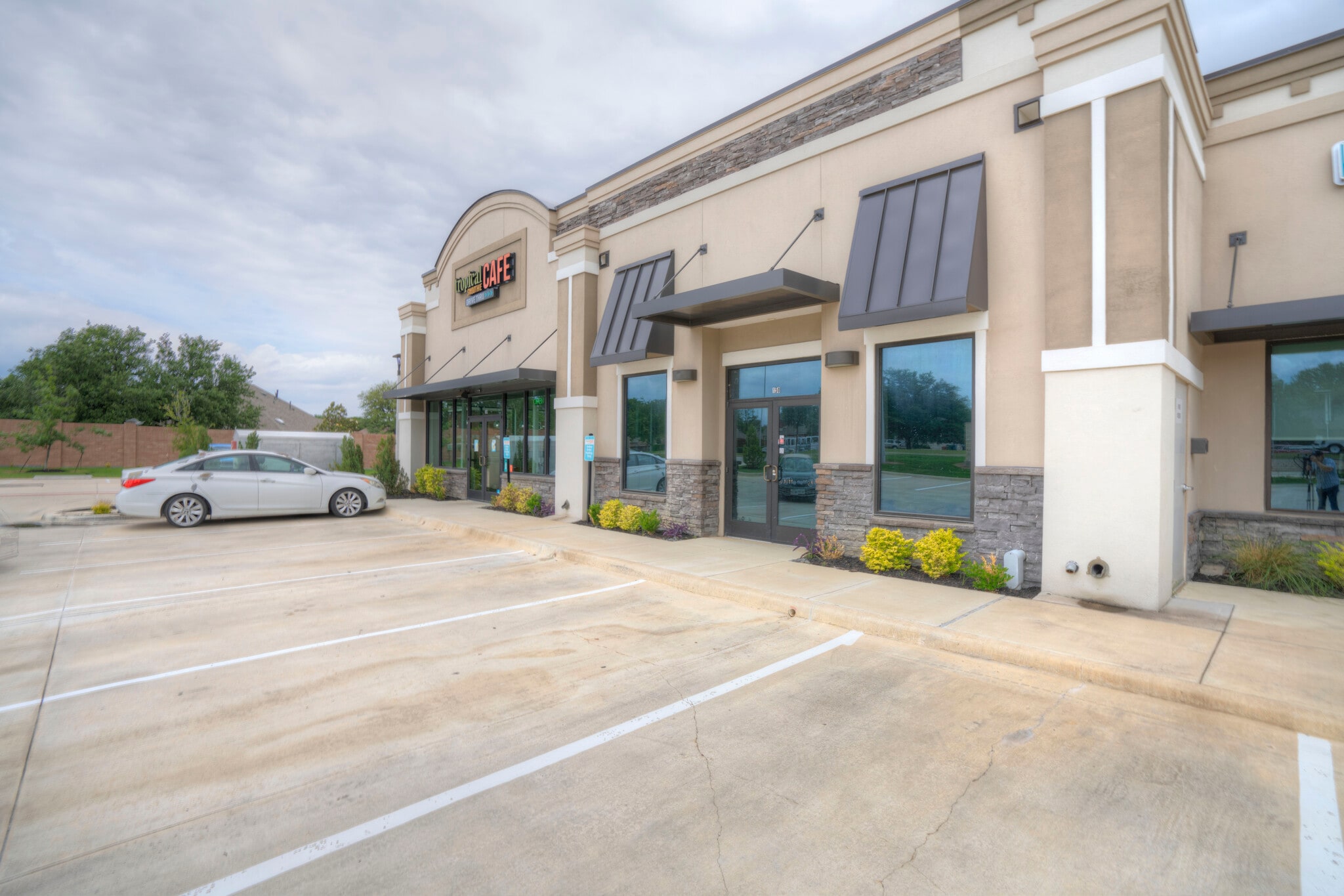 2840 Flower Mound Rd, Flower Mound, TX for lease Building Photo- Image 1 of 4