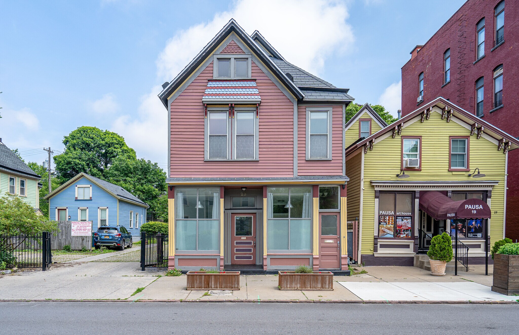23 Wadsworth, Buffalo, NY for sale Building Photo- Image 1 of 39