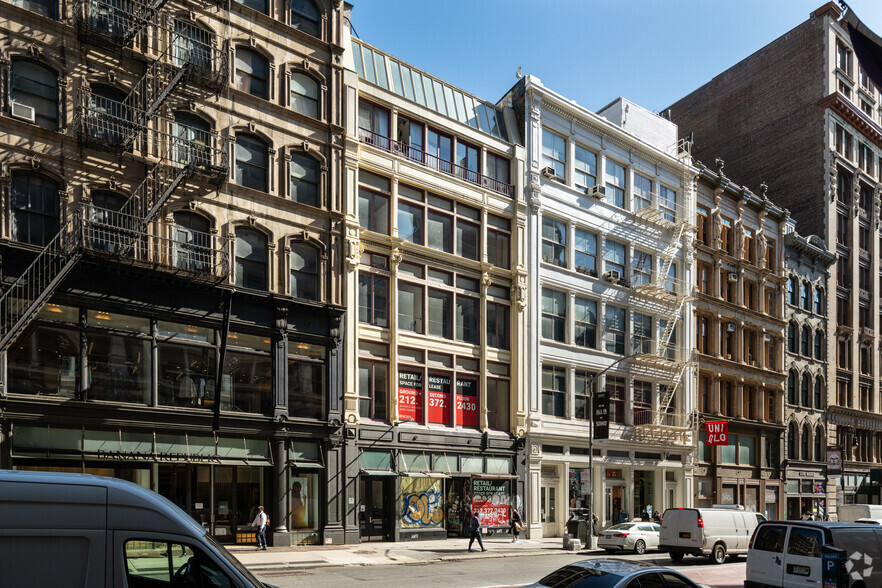 550 Broadway, New York, NY for lease - Building Photo - Image 3 of 8