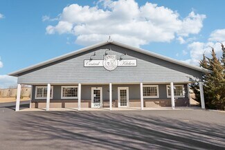 Plus de détails pour 680 Enterprise Dr, Lake Mills, WI - Commerce de détail à louer