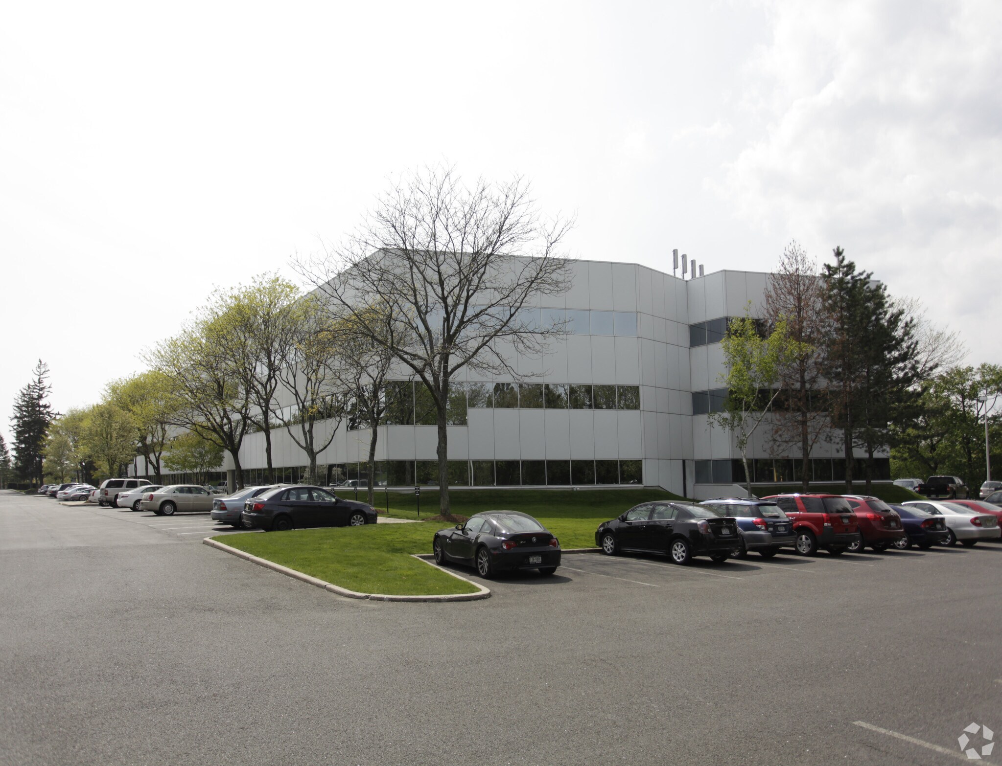 411 Theodore Fremd Ave, Rye, NY à louer Photo du bâtiment- Image 1 de 7