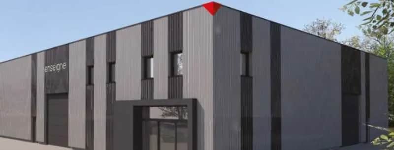 Flex in Bourg-en-Bresse for sale - Building Photo - Image 2 of 9