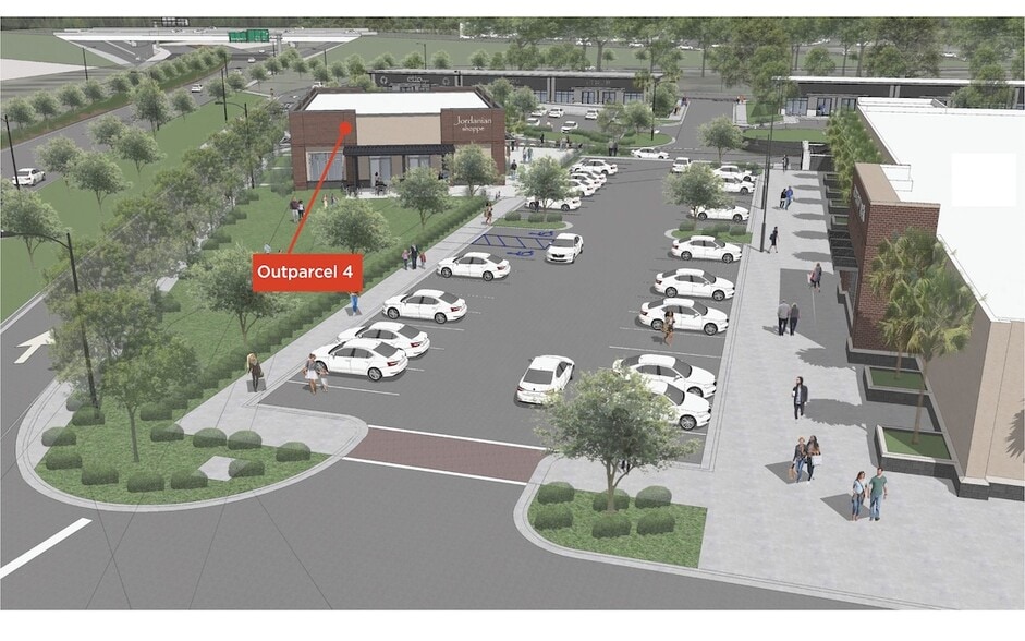 Johnnie Dodds Boulevard, Mount Pleasant, SC for lease - Building Photo - Image 3 of 3