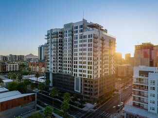 Plus de détails pour 601 N 3rd Ave, Phoenix, AZ - Bureau/Commerce de détail à louer