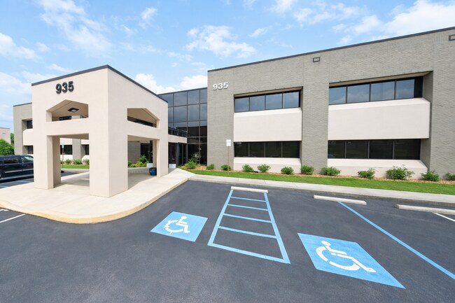 More details for 935 Spring Creek Rd, East Ridge, TN - Office/Medical for Lease