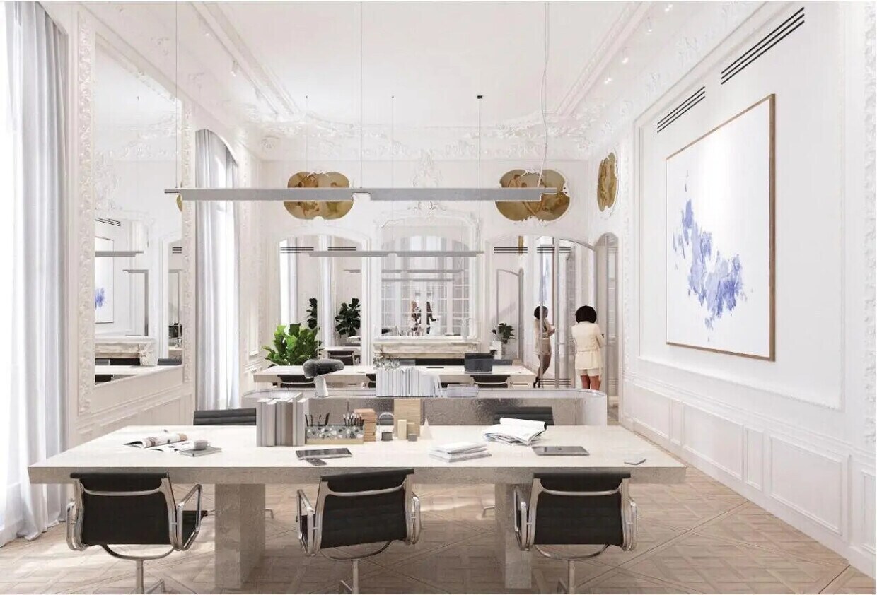 8 Rue Cimarosa, Paris à louer Photo intérieure- Image 1 de 7