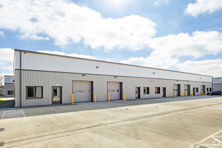 Blackbird Rd, Leicester for lease - Building Photo - Image 3 of 7