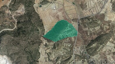 Camino del Algarrobo, 7, Abanilla, MUR - Aerial  map view - Image1