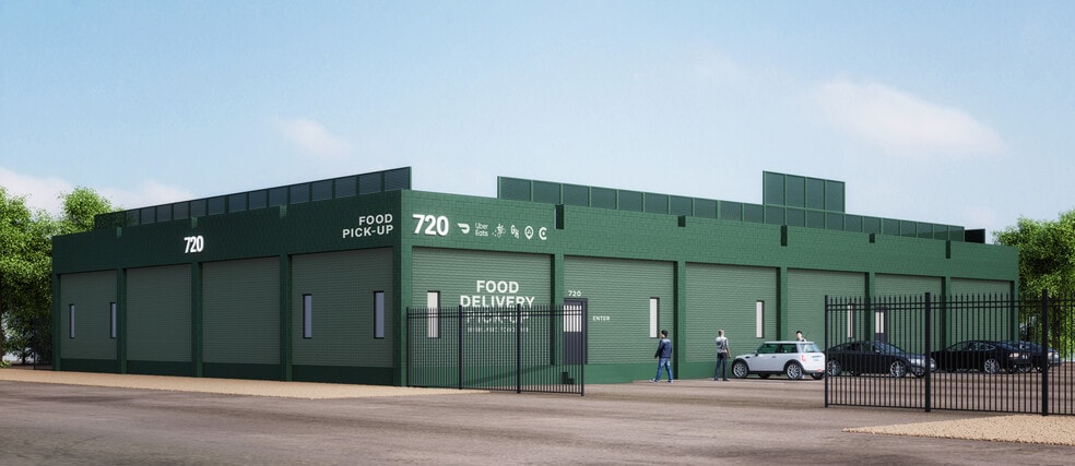 720 W Highland Ave, Phoenix, AZ for lease - Building Photo - Image 2 of 22