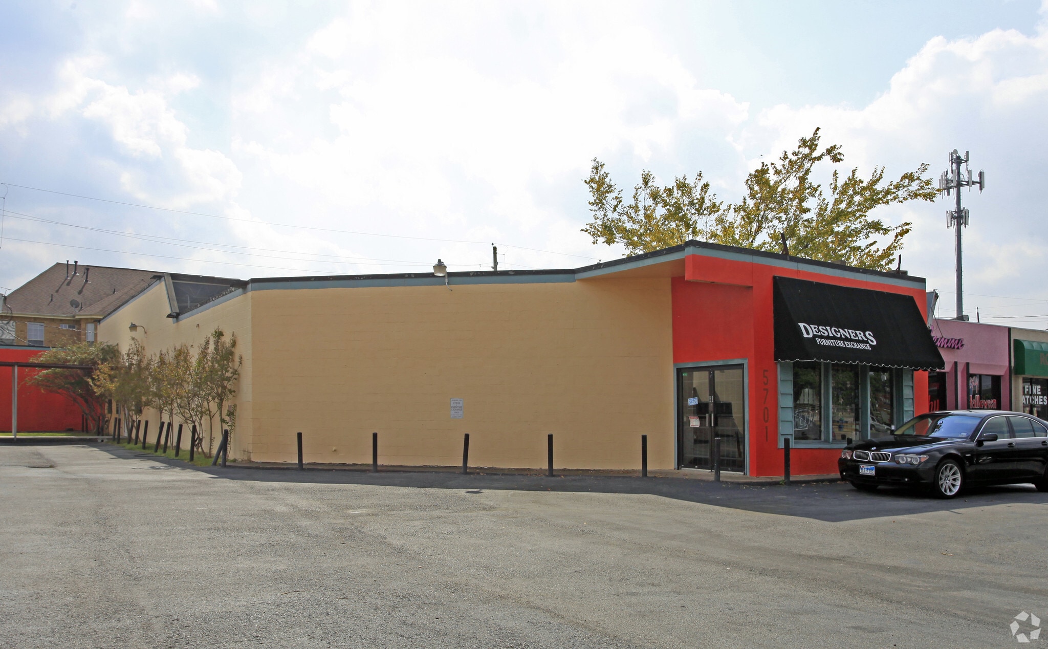 5701 Richmond Ave, Houston, TX à vendre Photo principale- Image 1 de 3