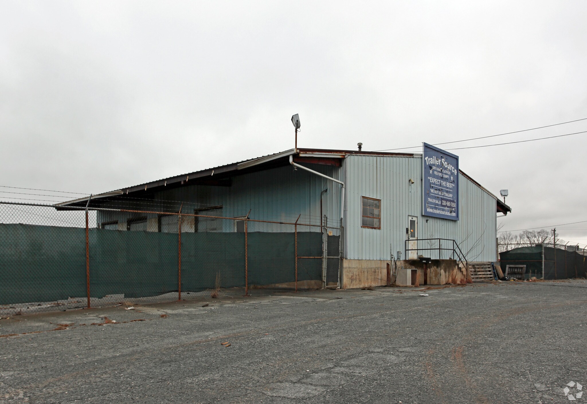 3325 Thomasville Rd, Winston-Salem, NC for sale Primary Photo- Image 1 of 1