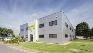 Plus de détails pour Downsview Rd, Wantage - Bureau à louer