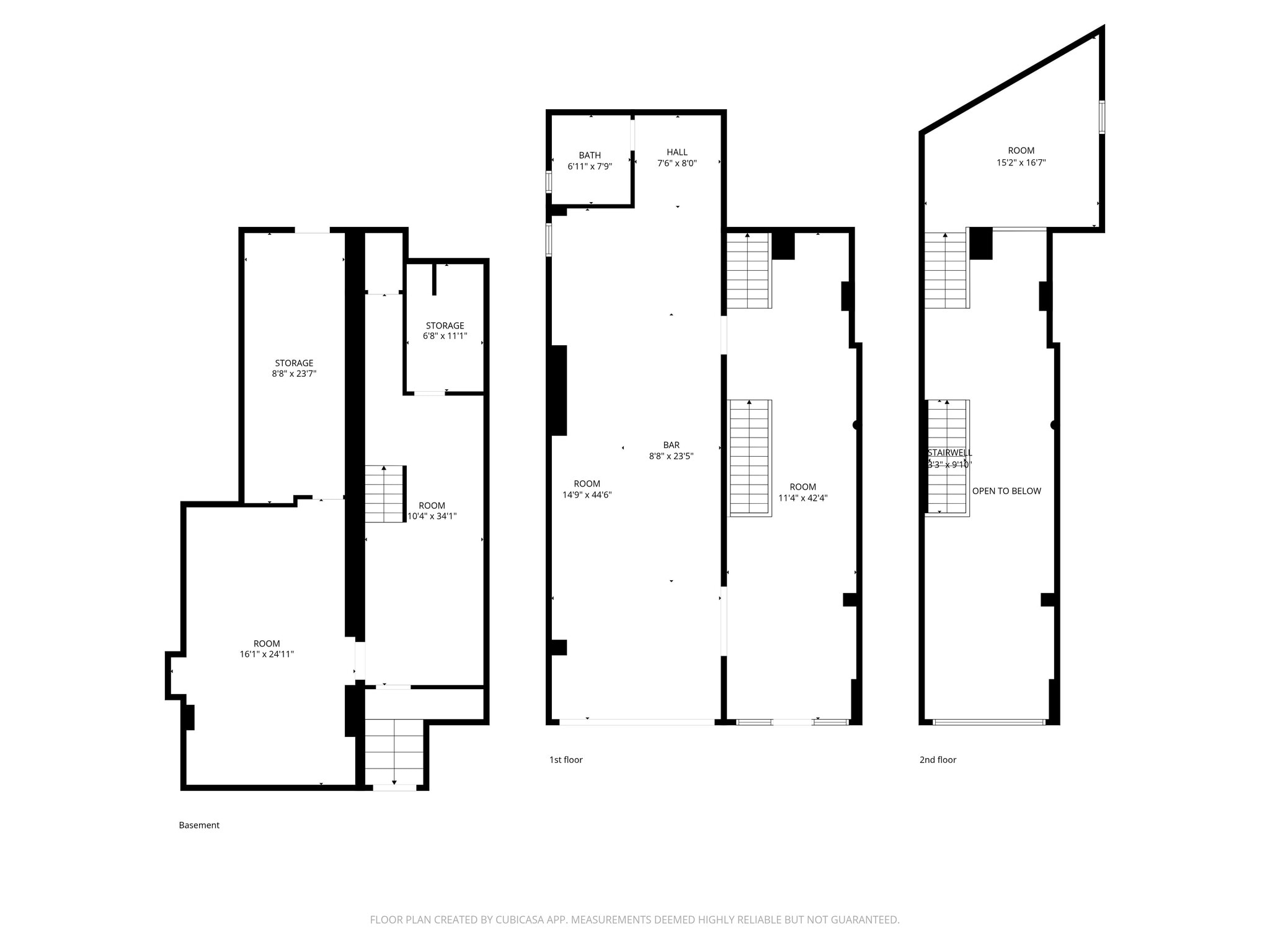 3570-3576 Broadway, New York, NY for lease Interior Photo- Image 1 of 1